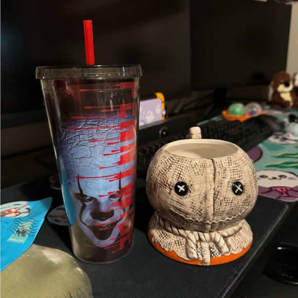 New spooky tumbler and mug - Picture 1 of 1